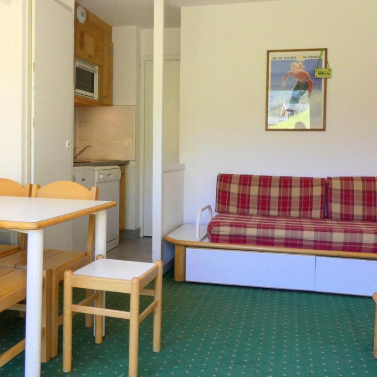 Résidence Pralin - AGRÉABLE 2 PIÈCES CABINE BIEN EXPOSÉ, SKIS AUX PIEDS MAE-7591 - Appartement - 1