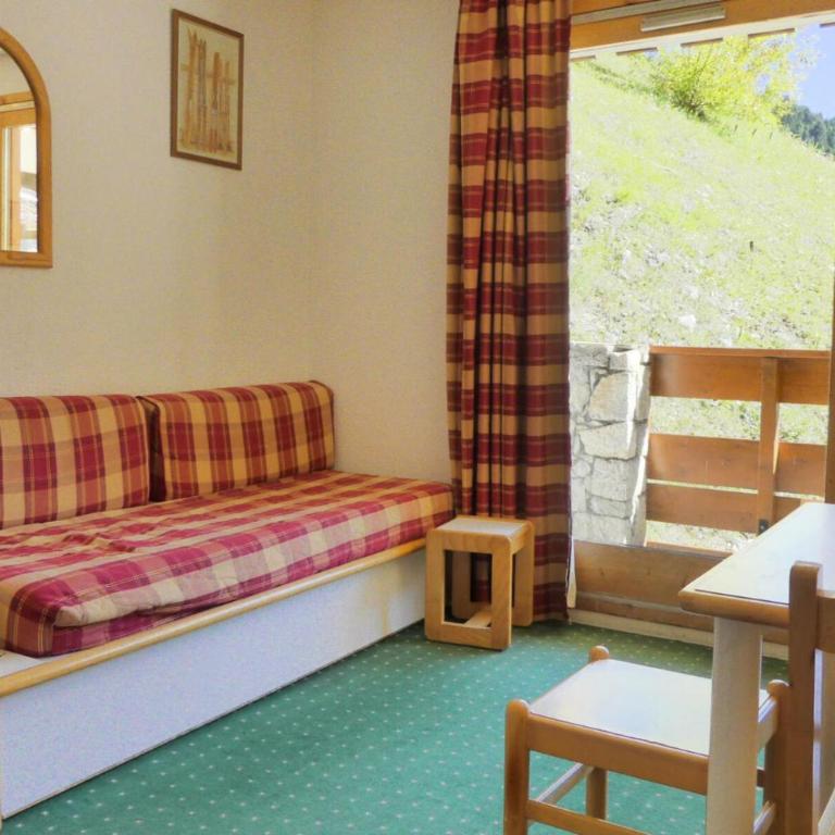 Résidence Pralin - AGRÉABLE 2 PIÈCES CABINE BIEN EXPOSÉ, SKIS AUX PIEDS MAE-7591 - Appartement - 4