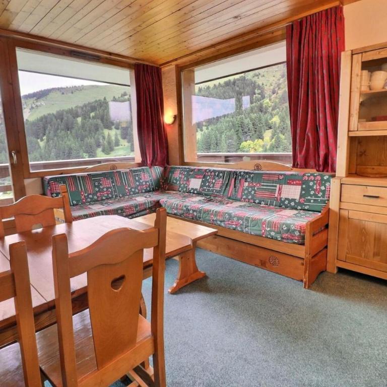 Résidence Plein Soleil - LUMINEUX ET CONFORTABLE, APPARTEMENT LABEL MÉRIBEL MAE-7630 - Appartement - 2