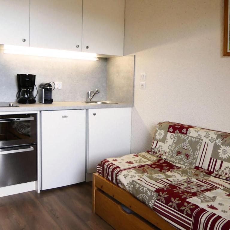 Résidence Vanoise - AGRÉABLE 2 PIÈCES AVEC BELLE VUE VALLÉE MAE-7649 - Appartement - 2