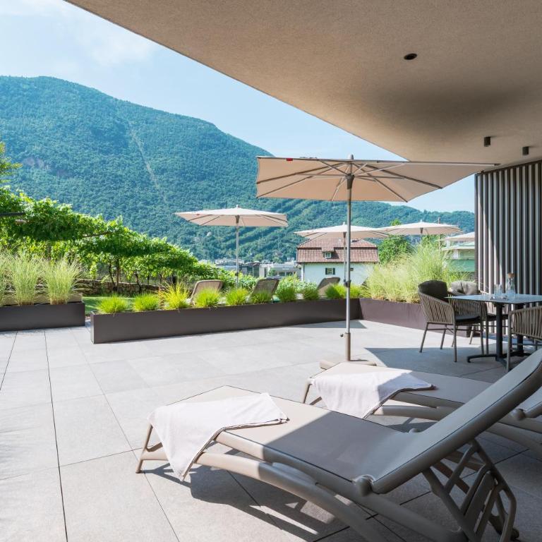 Erbacher Living Nature Apartments Suites - Apartment mit Sauna - 6