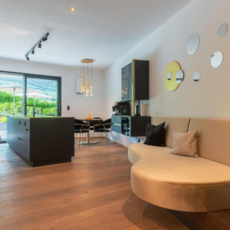 Erbacher Living Nature Apartments Suites - Apartment mit Sauna - 3