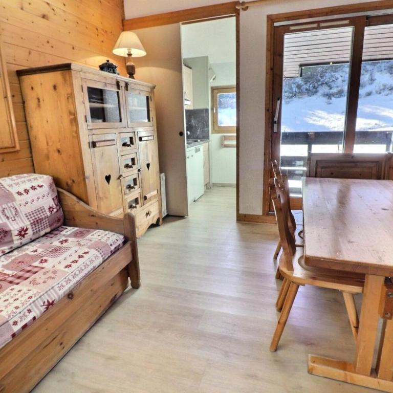 Résidence Creux De L Ours D - AGRÉABLE DUPLEX SKIS AUX PIEDS - PROCHE DES COMMERCES MAE-9664 - Apartamento - 1