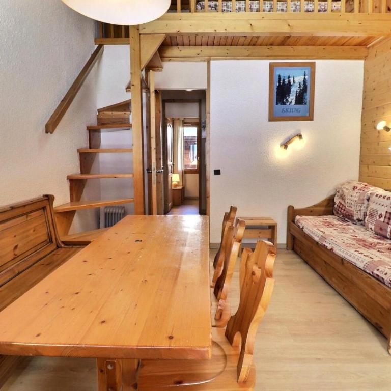Résidence Creux De L Ours D - AGRÉABLE DUPLEX SKIS AUX PIEDS - PROCHE DES COMMERCES MAE-9664 - Apartamento - 2