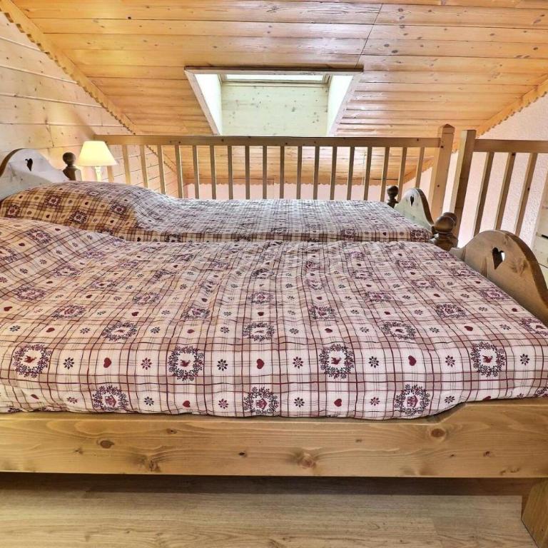 Résidence Creux De L Ours D - AGRÉABLE DUPLEX SKIS AUX PIEDS - PROCHE DES COMMERCES MAE-9664 - Apartamento - 3