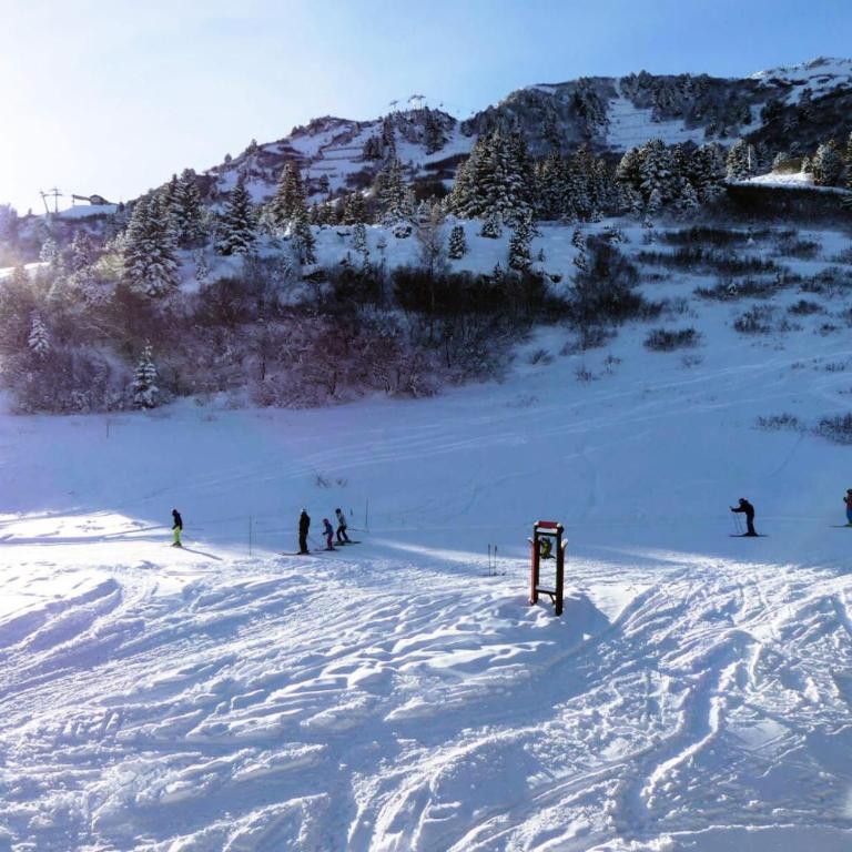 Résidence Creux De L Ours D - AGRÉABLE DUPLEX SKIS AUX PIEDS - PROCHE DES COMMERCES MAE-9664 - Apartamento - 7