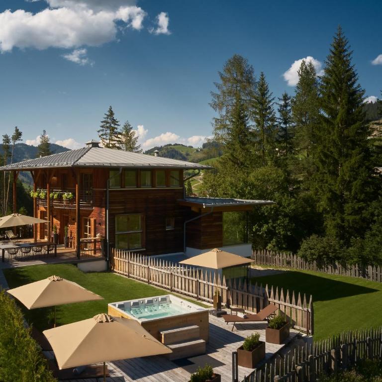 Chalet La Varieté - Chalet - 1