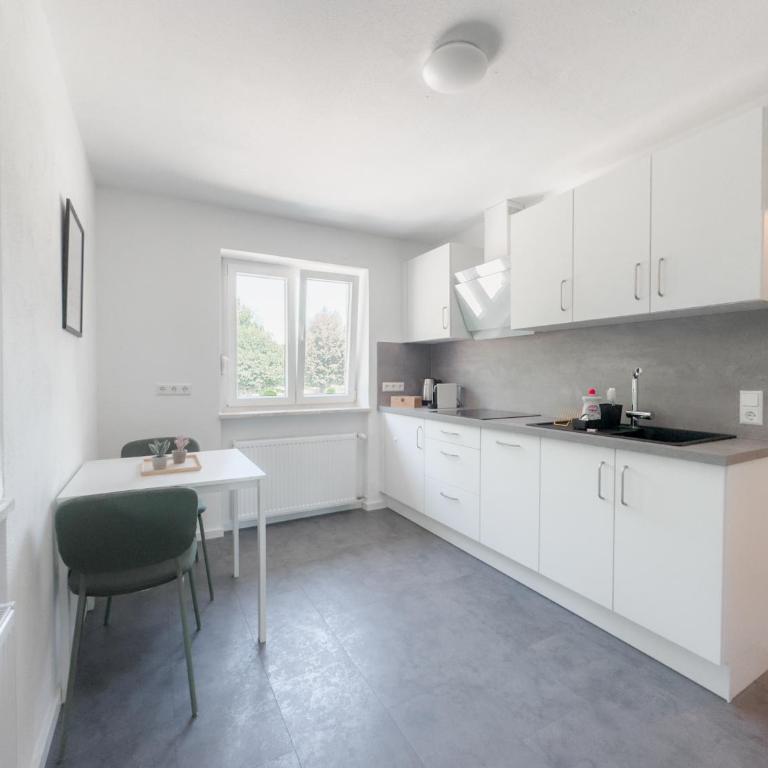 Skyrise Apartments in Bad Wörishofen - zentral & modern - Apartment mit 1 Schlafzimmer - 4