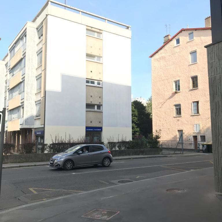 Duplex,centre Croix Rousse avec parking - Appartement 1 Chambre - 4