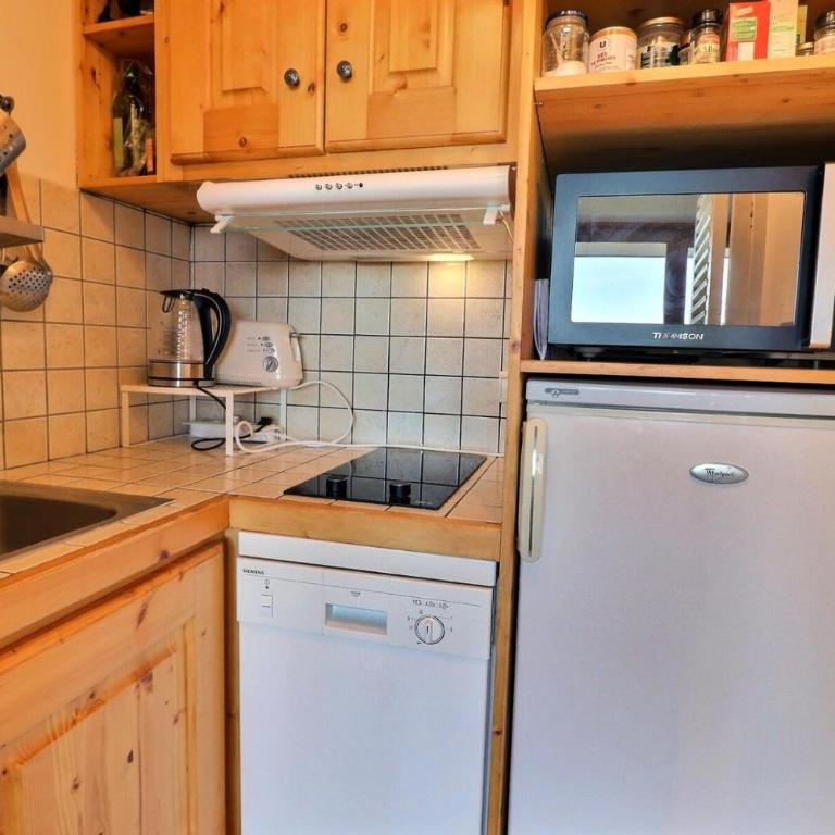Résidence Plein Soleil - APPARTEMENT CONFORTABLE ET CLAIR, LIT DOUBLE DANS LA CHAMBRE MAE-2794 - Apartamento - 3