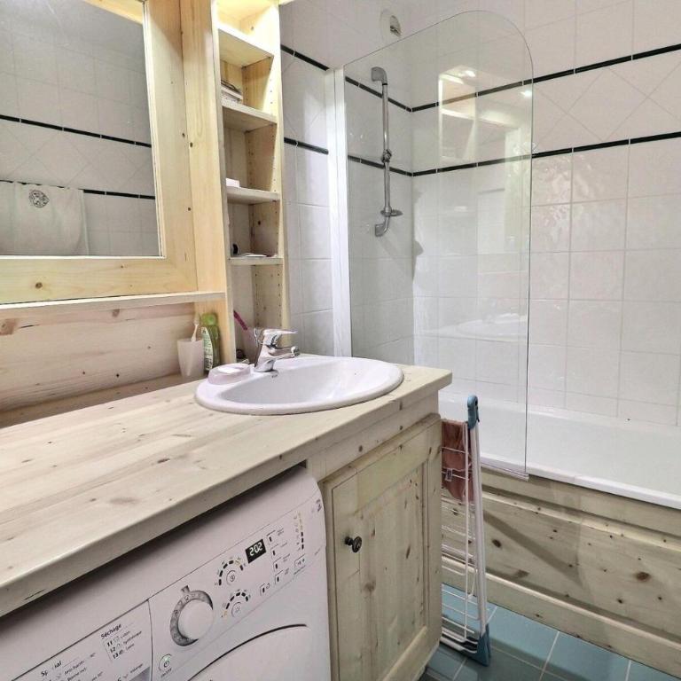 Résidence Plein Soleil - APPARTEMENT CONFORTABLE ET CLAIR, LIT DOUBLE DANS LA CHAMBRE MAE-2794 - Apartamento - 5