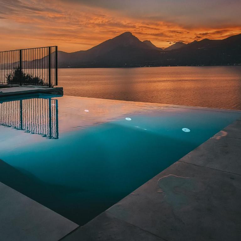 LUXE VISTA Lakeside Villa Brenzone - Villa con Piscina Privata - 17