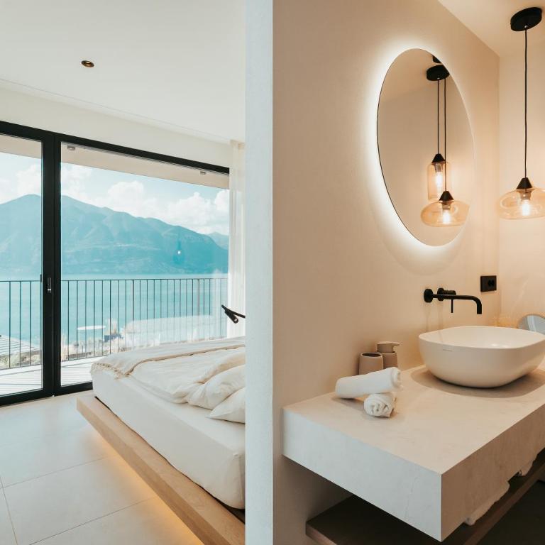 LUXE VISTA Lakeside Villa Brenzone - Villa con Piscina Privata - 37