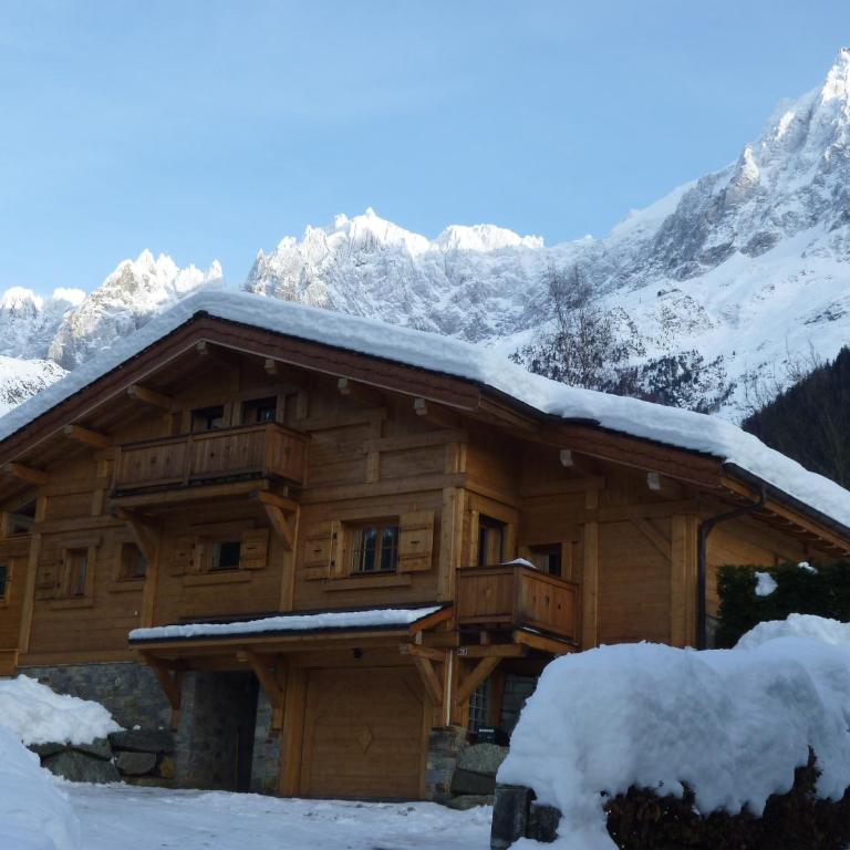 Chalet KIDOU, Grand Confort, nouveau SPA extérieur - Chalet Superior - 8