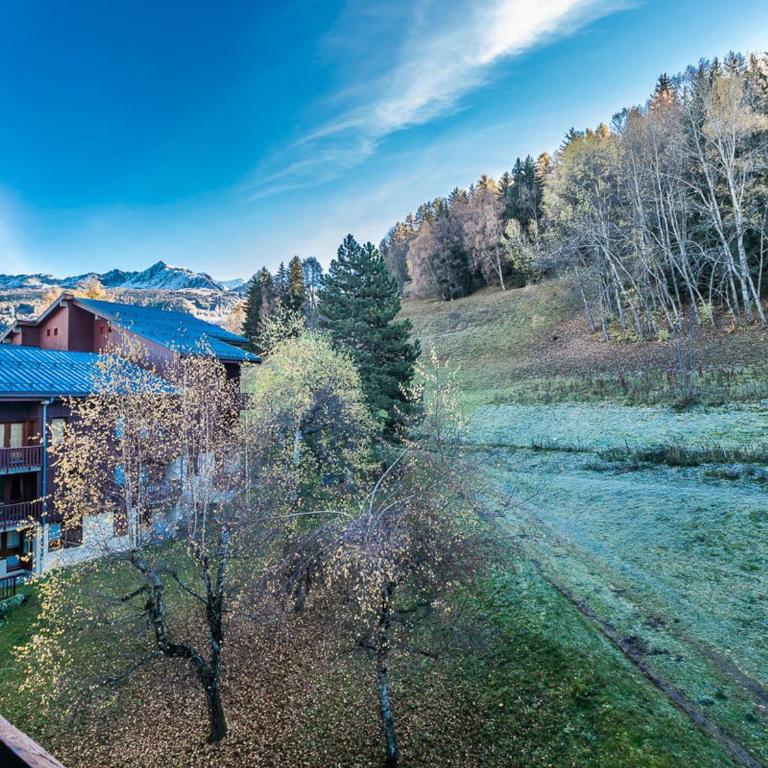 Studio rénové 3 étoiles, 4/5 pers, proche pistes, balcon, parking - FR-1-329-19 - Monolocale - 7