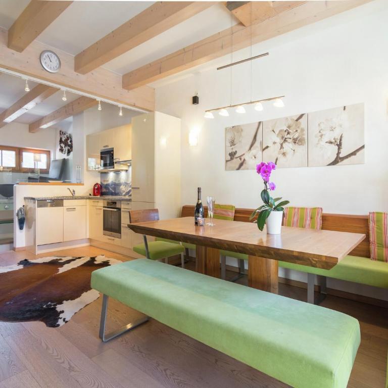 Chalet in Mittersill near Ski Slopes - Apartment mit 3 Schlafzimmern - 9