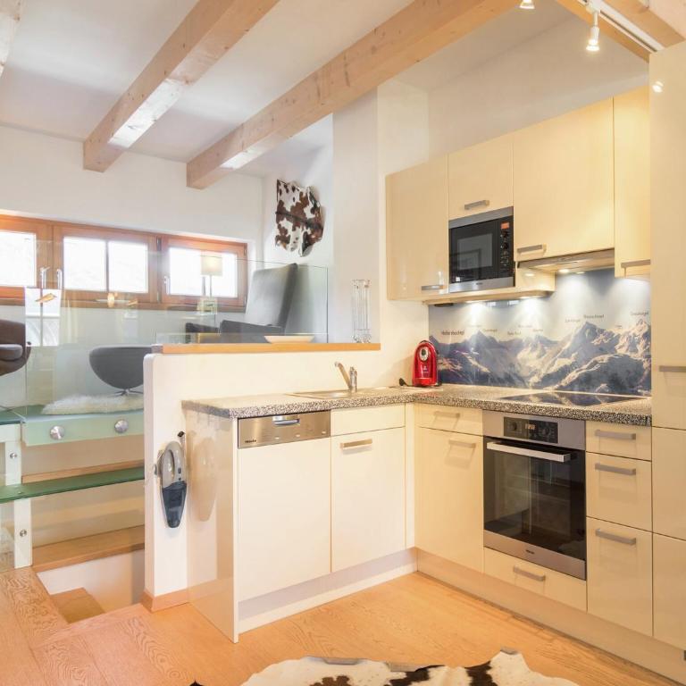 Chalet in Mittersill near Ski Slopes - Apartment mit 3 Schlafzimmern - 12