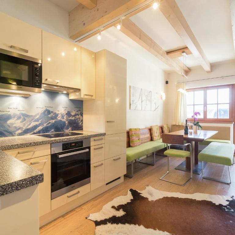 Chalet in Mittersill near Ski Slopes - Apartment mit 3 Schlafzimmern - 13