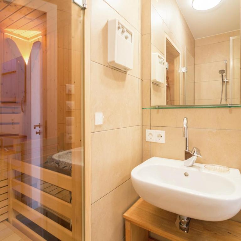 Chalet in Mittersill near Ski Slopes - Apartment mit 3 Schlafzimmern - 21