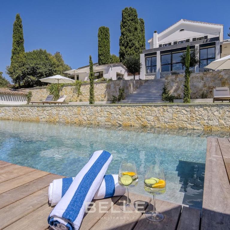 Villa Cypria - Villa - 39