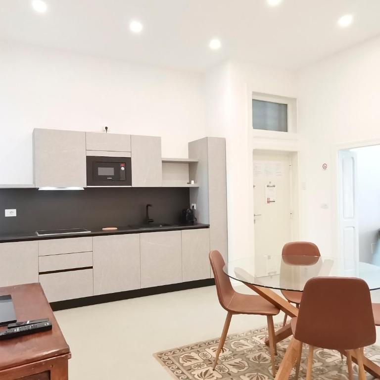 Casa Mongelli - Appartamento Familiare con 1 Camera da Letto - 4