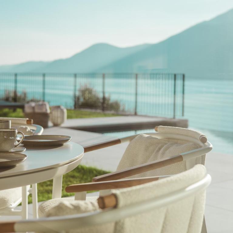 LUXE VISTA Lakeside Villa Brenzone - Villa con Piscina Privata - 40