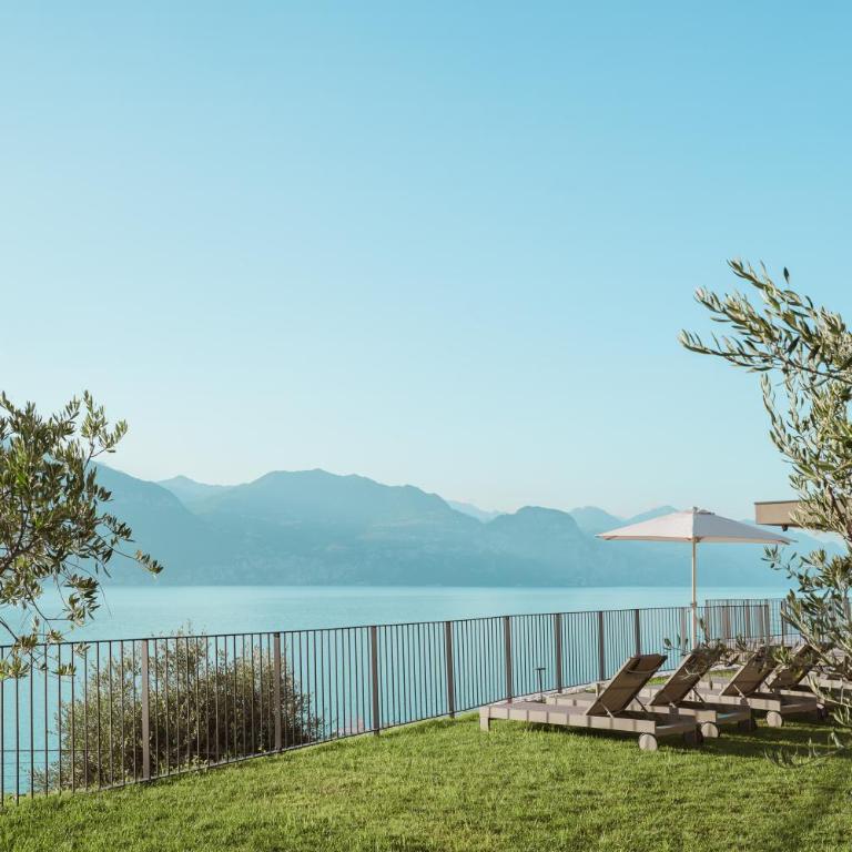 LUXE VISTA Lakeside Villa Brenzone - Villa con Piscina Privata - 47