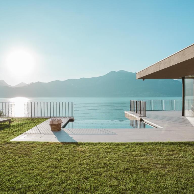 LUXE VISTA Lakeside Villa Brenzone - Villa con Piscina Privata - 50