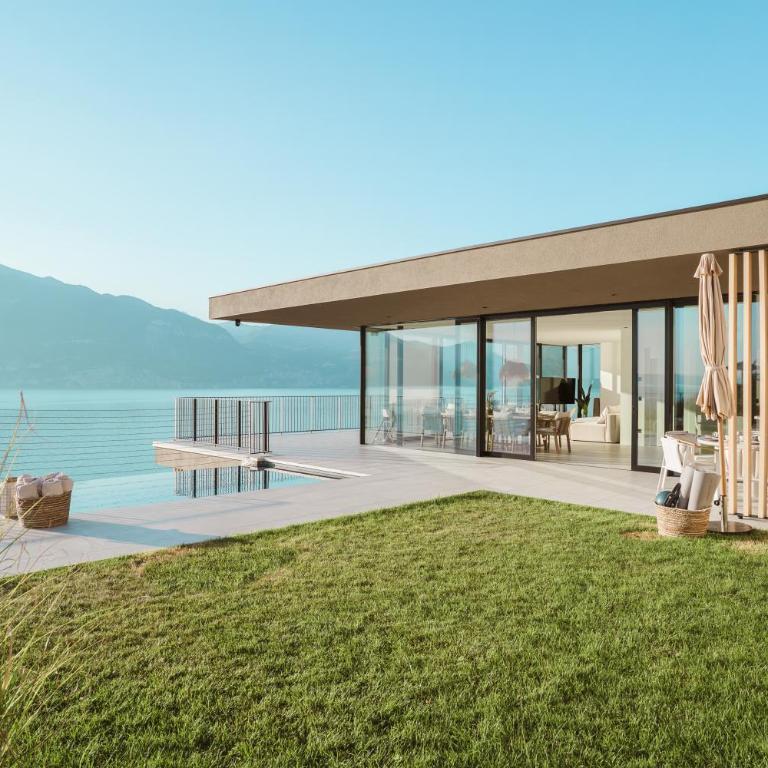 LUXE VISTA Lakeside Villa Brenzone - Villa con Piscina Privata - 52