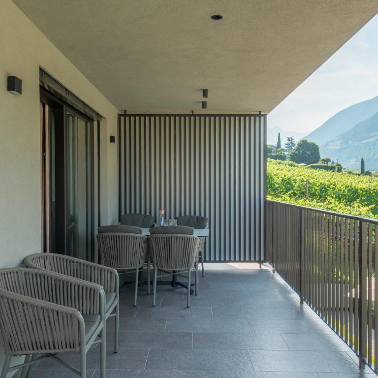 Erbacher Living Nature Apartments Suites - Apartment mit 2 Schlafzimmern - 5