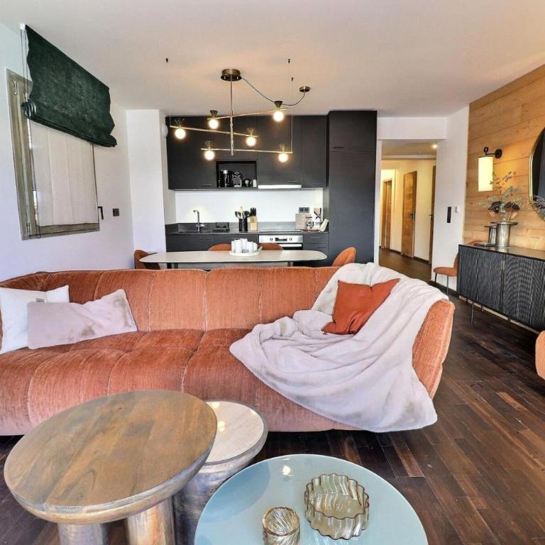 Résidence So Pure - SUPERBE 3 PIECES CABINE - CONFORT MODERNE - PROCHE DES PISTES ET DES COMMERCES MAE-1581 - Apartment - 12