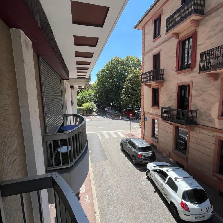 L'ecrin du temple - Apartment mit 1 Schlafzimmer - 7