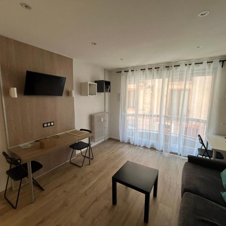 L'ecrin du temple - Apartment mit 1 Schlafzimmer - 3