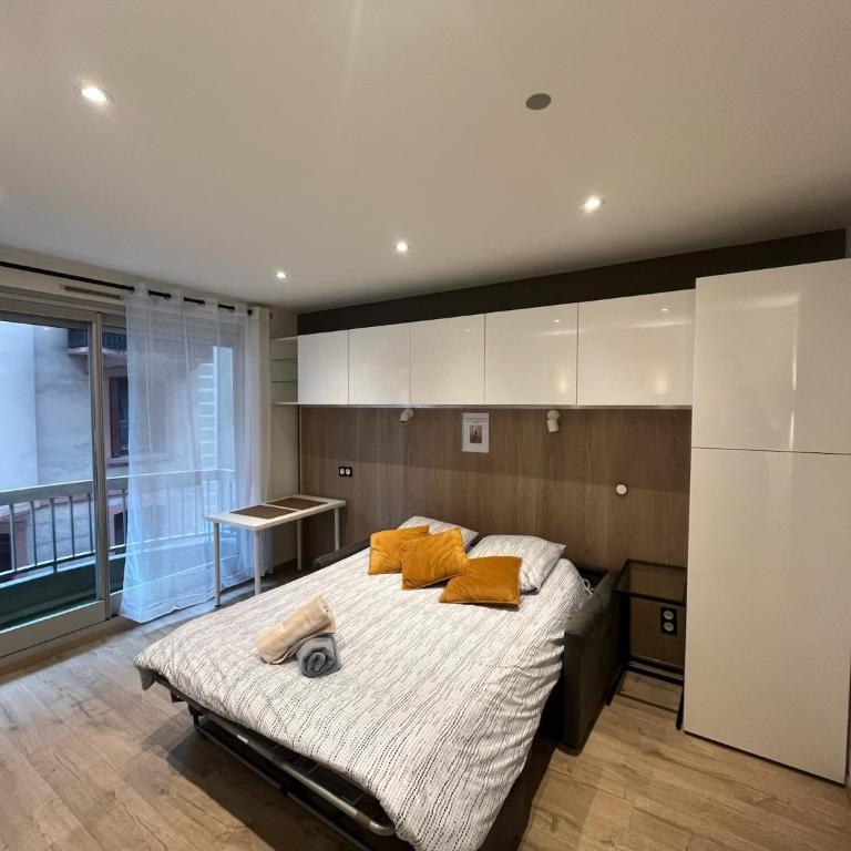 L'ecrin du temple - Apartment mit 1 Schlafzimmer - 1