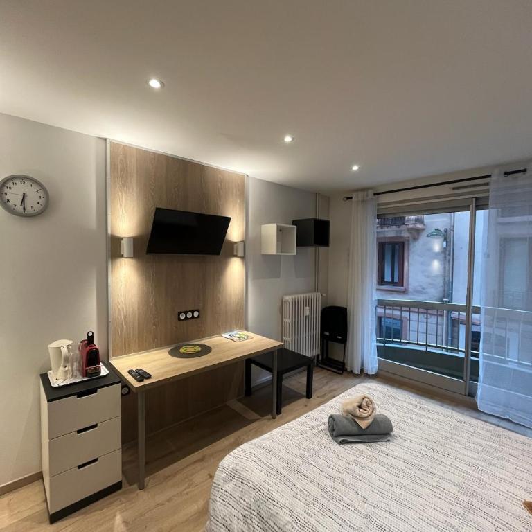 L'ecrin du temple - Apartment mit 1 Schlafzimmer - 5