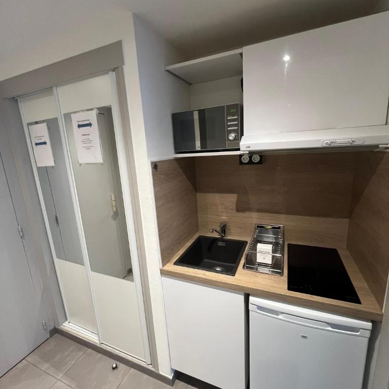 L'ecrin du temple - Apartment mit 1 Schlafzimmer - 9