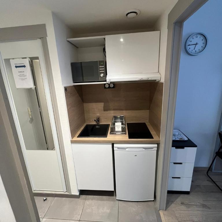 L'ecrin du temple - Apartment mit 1 Schlafzimmer - 12