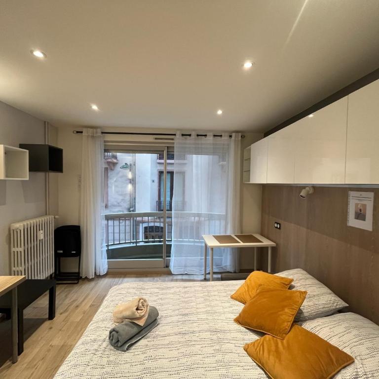 L'ecrin du temple - Apartment mit 1 Schlafzimmer - 4