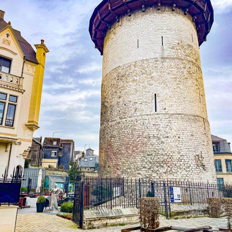L'Hauss'Rouennais - Appartement 2 pièces - Centre historique Rouen - Appartement 1 Chambre - 35