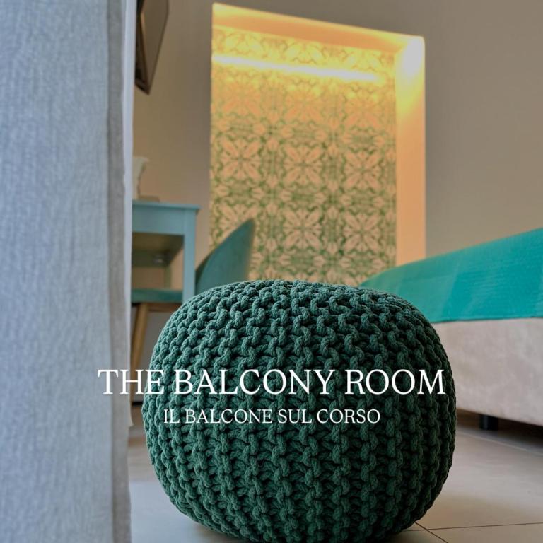 Il balcone sul corso - Camera Matrimoniale con Balcone (2 Adulti + 1 Bambino) - 38