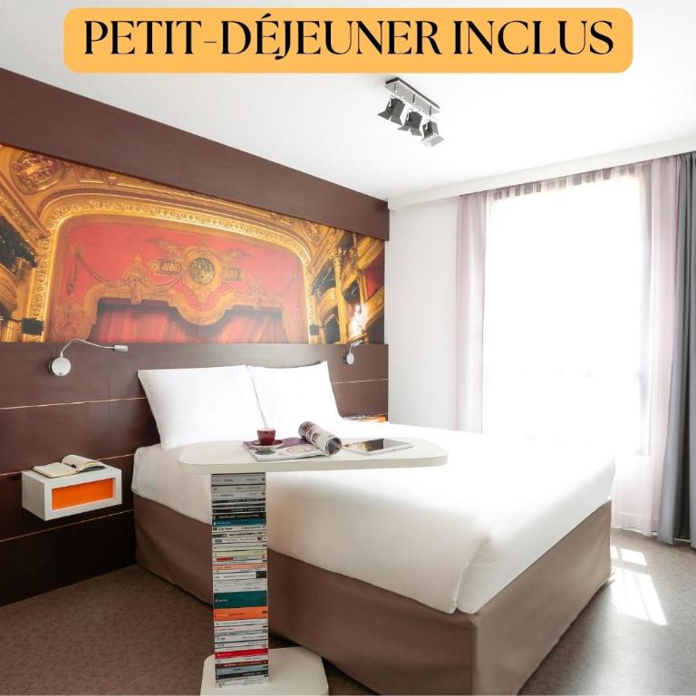 ibis Styles Montpellier Centre Comedie - Standard Doppelzimmer - 1
