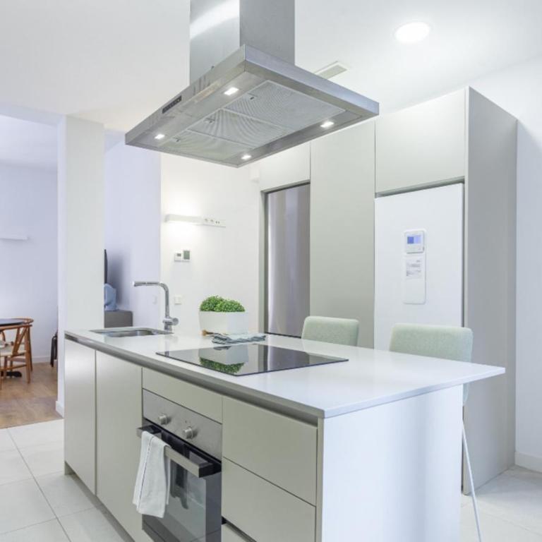 Bellas Artes en Madrid - Three-Bedroom Apartment - 7