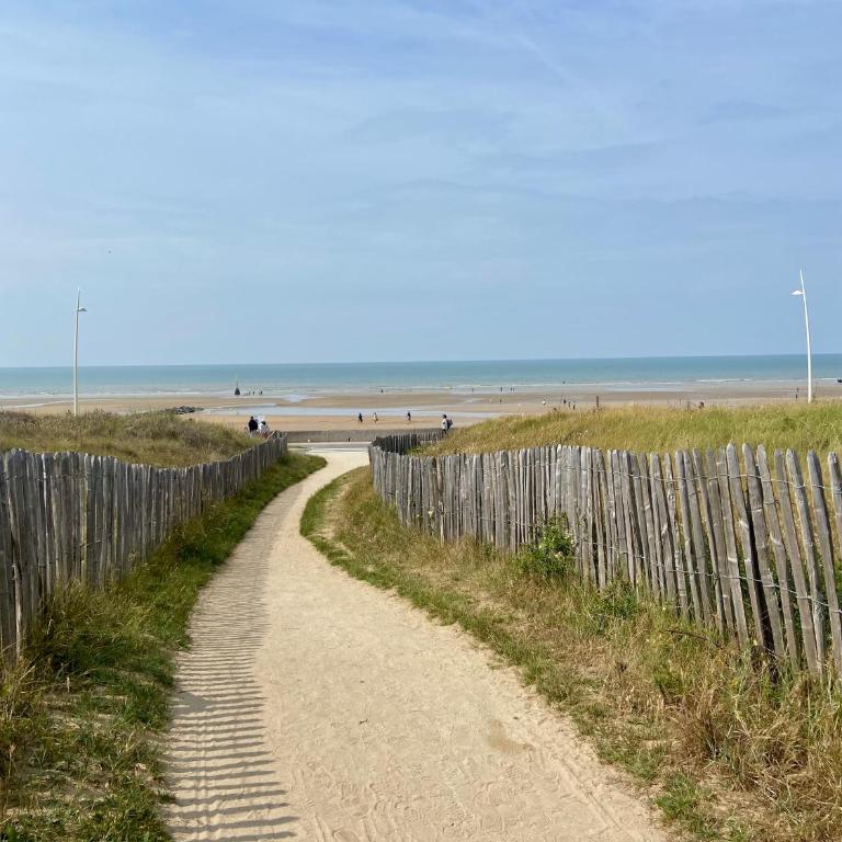 L instant Cabourg appartement vue mer - Appartamento con 1 Camera da Letto - 10