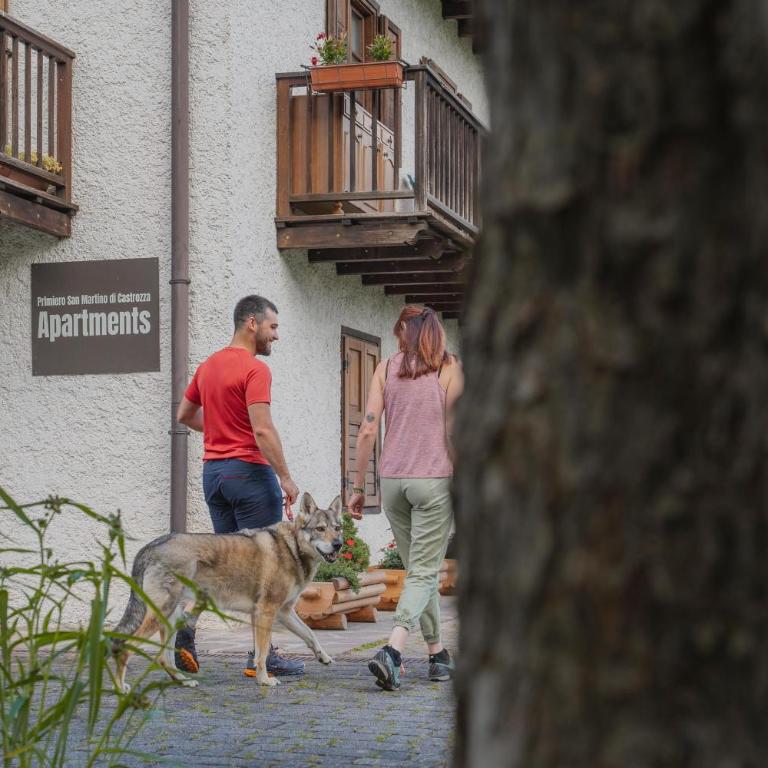 Dolomitihouse ZIRMOL - Apartment mit 1 Schlafzimmer - 32