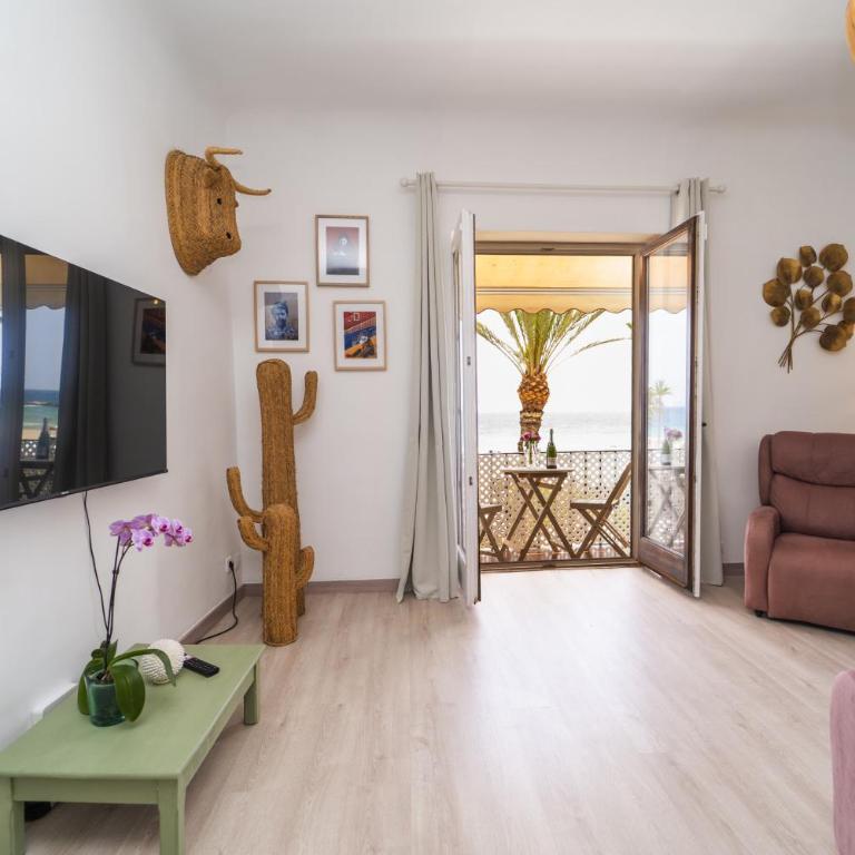 CABANON by HAPPYVILA - Apartamento de 2 dormitorios con balcón y vistas al mar - 1