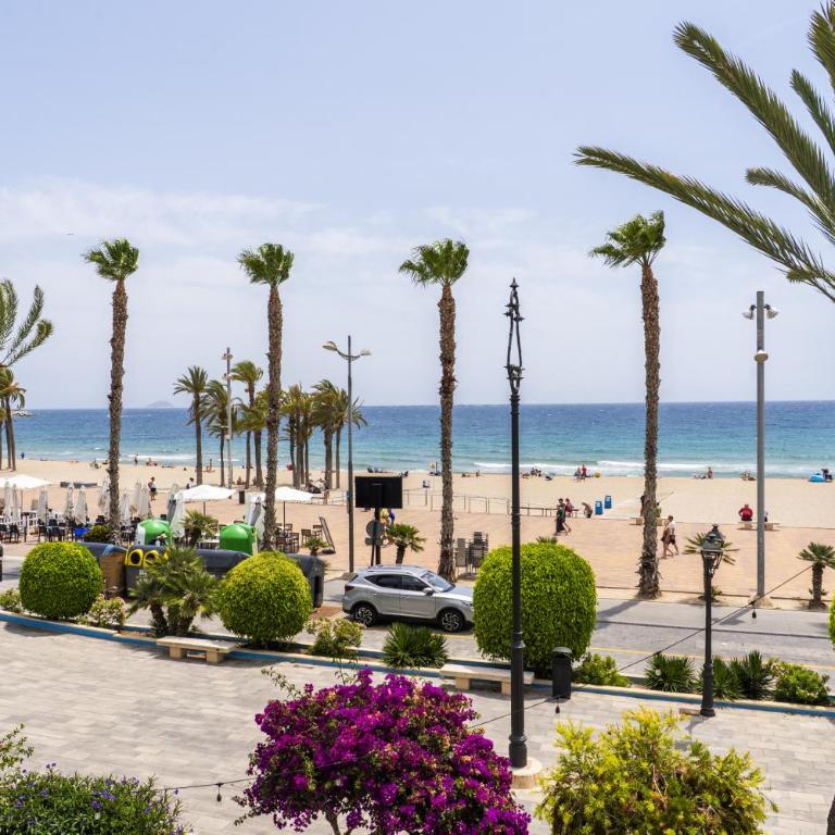 CABANON by HAPPYVILA - Apartamento de 2 dormitorios con balcón y vistas al mar - 36