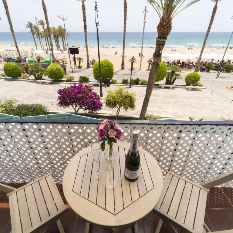 CABANON by HAPPYVILA - Apartamento de 2 dormitorios con balcón y vistas al mar - 35