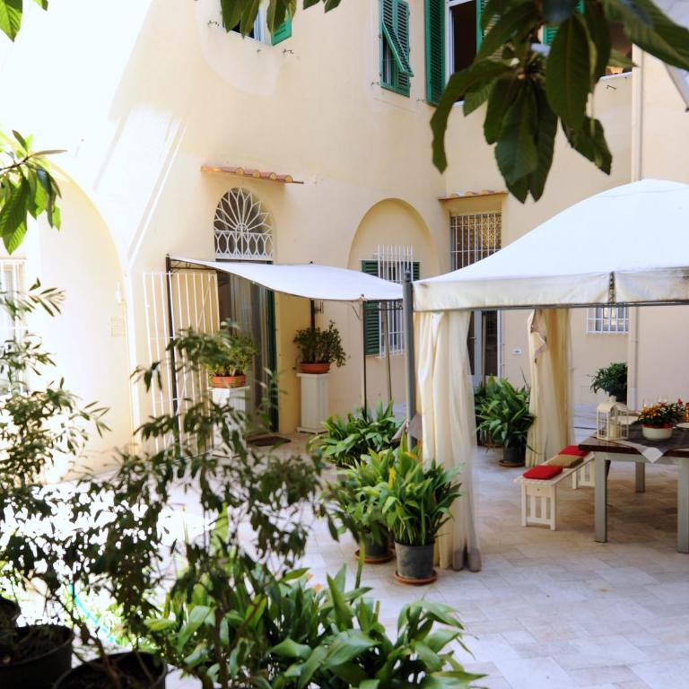 Acacia Firenze Apartments Artemisia-Angelica - Appartamento con Giardino - 7