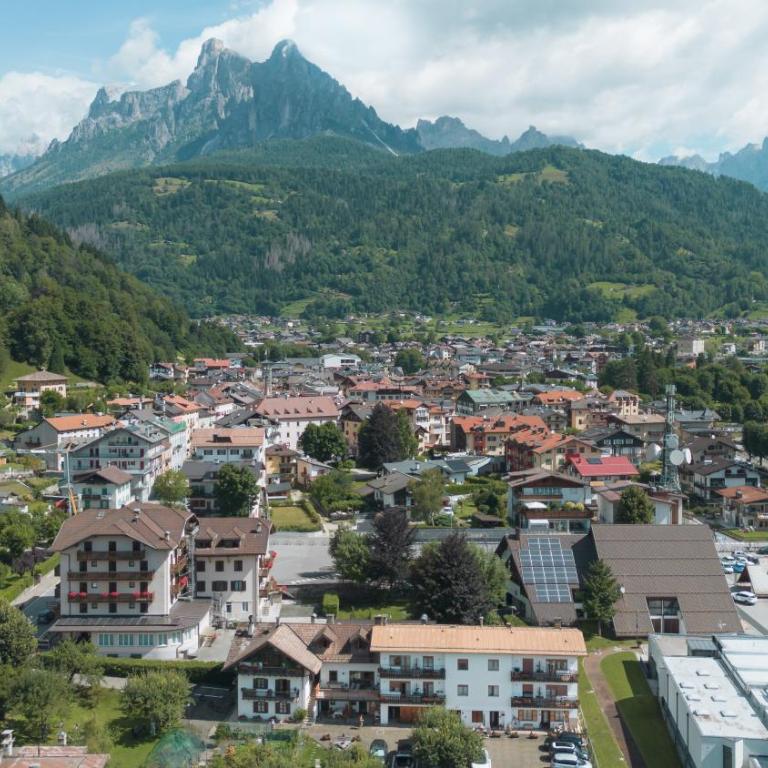 Dolomitihouse ZIRMOL - Apartment mit 1 Schlafzimmer - 21