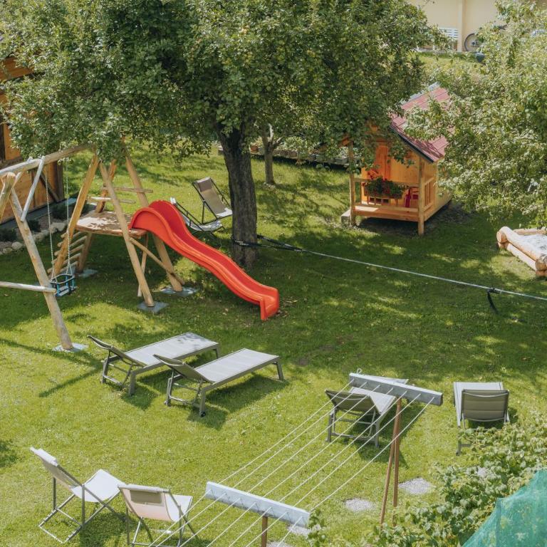 Dolomitihouse ZIRMOL - Apartment mit 1 Schlafzimmer - 49